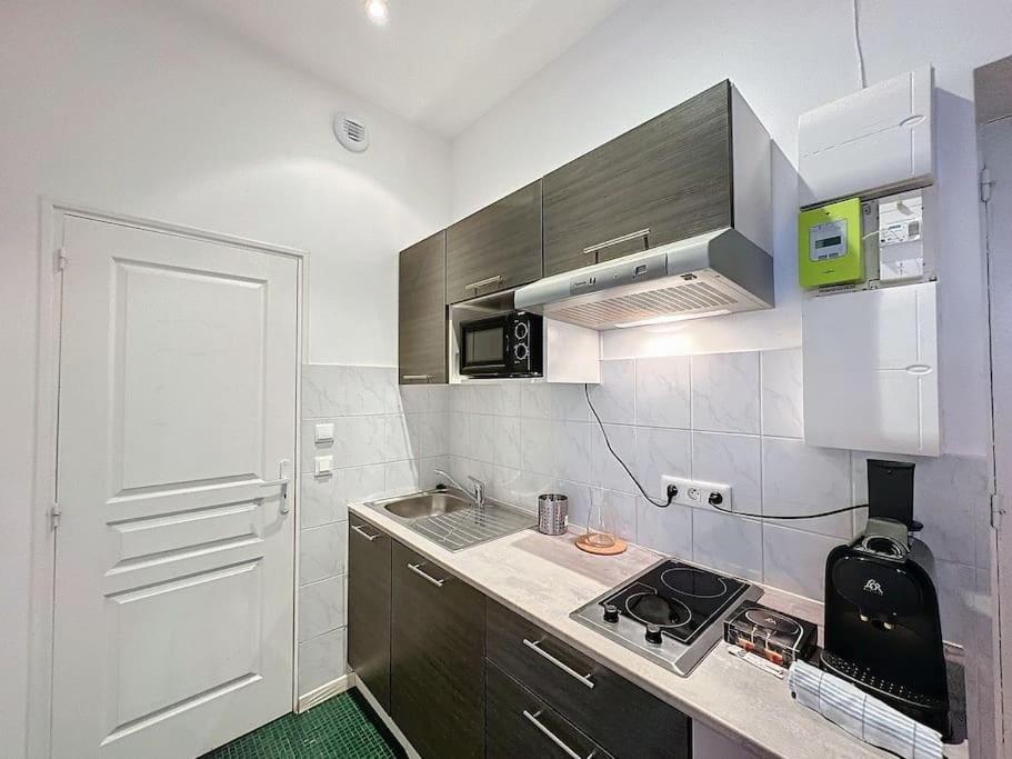Cosy Appart, Rue St Cyr Lyon Extérieur photo