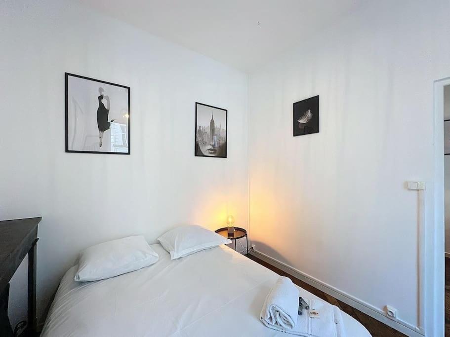 Cosy Appart, Rue St Cyr Lyon Extérieur photo
