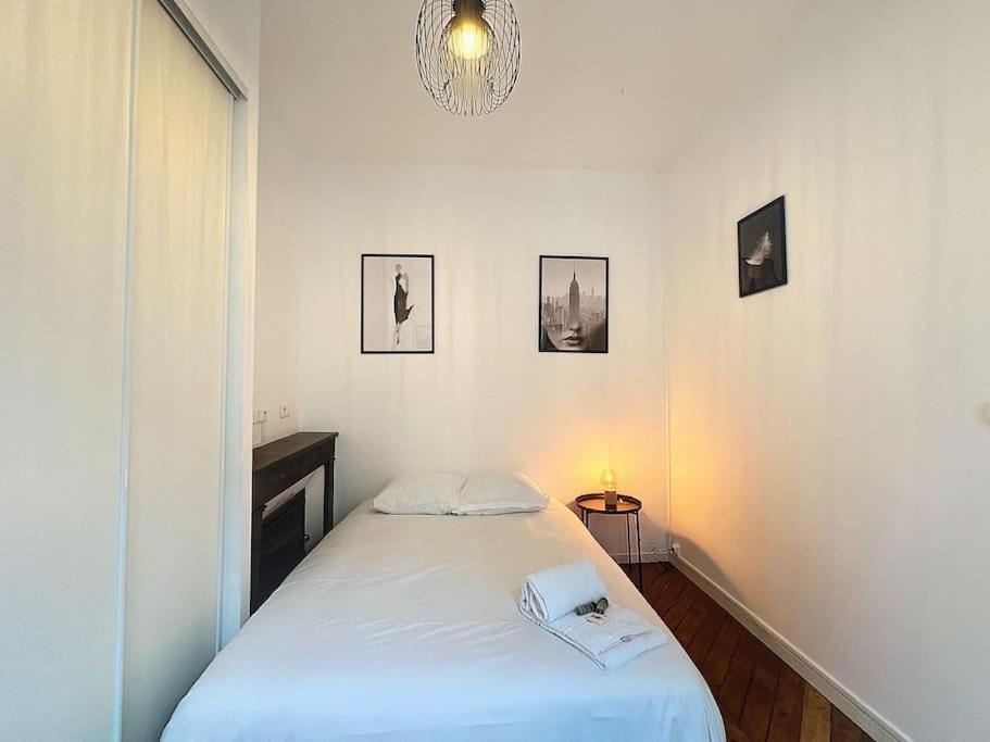 Cosy Appart, Rue St Cyr Lyon Extérieur photo